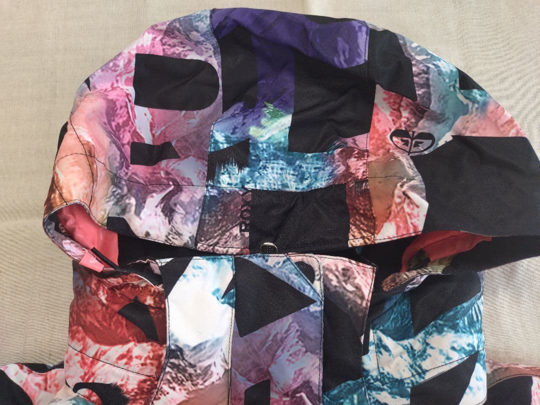 【ROXY】スノーボードジャケット 女性用 Mサイズ