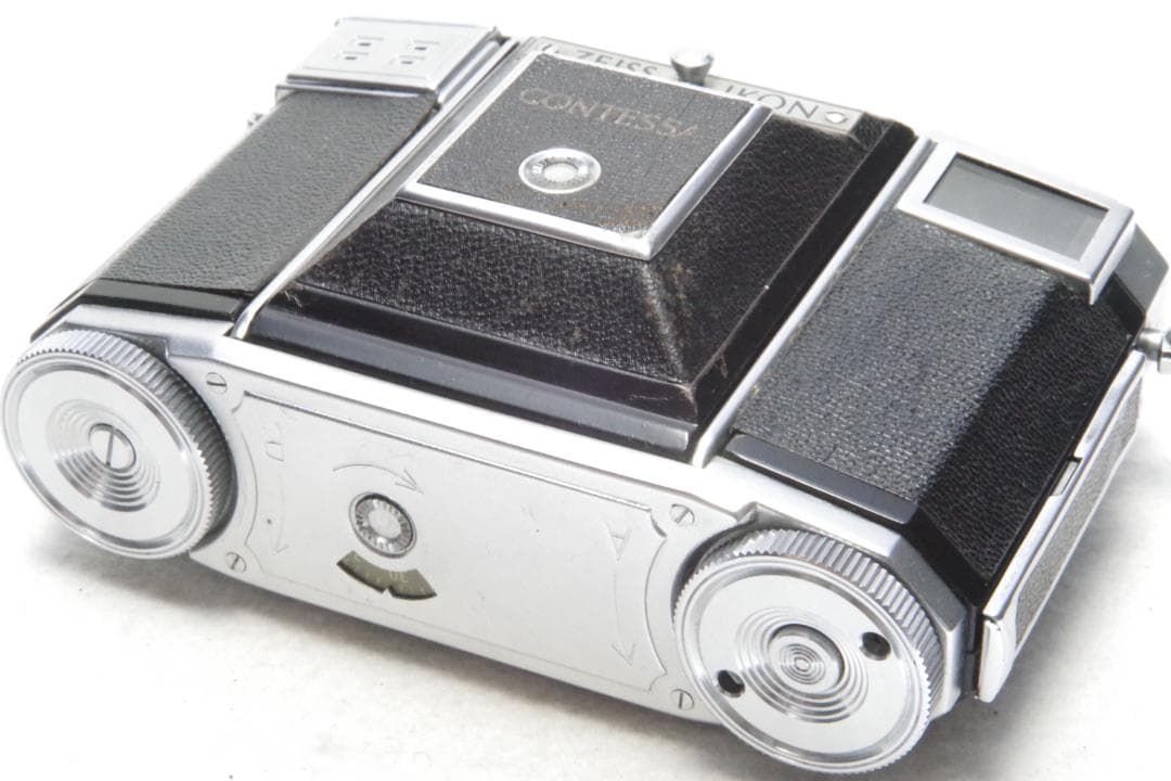 ZEISS IKON CONTESSA 533/24 GERMANY 動作確認済