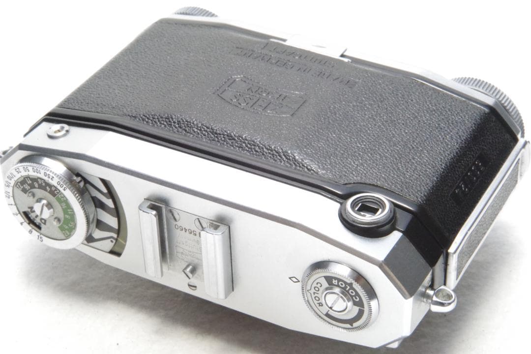 ZEISS IKON CONTESSA 533/24 GERMANY 動作確認済