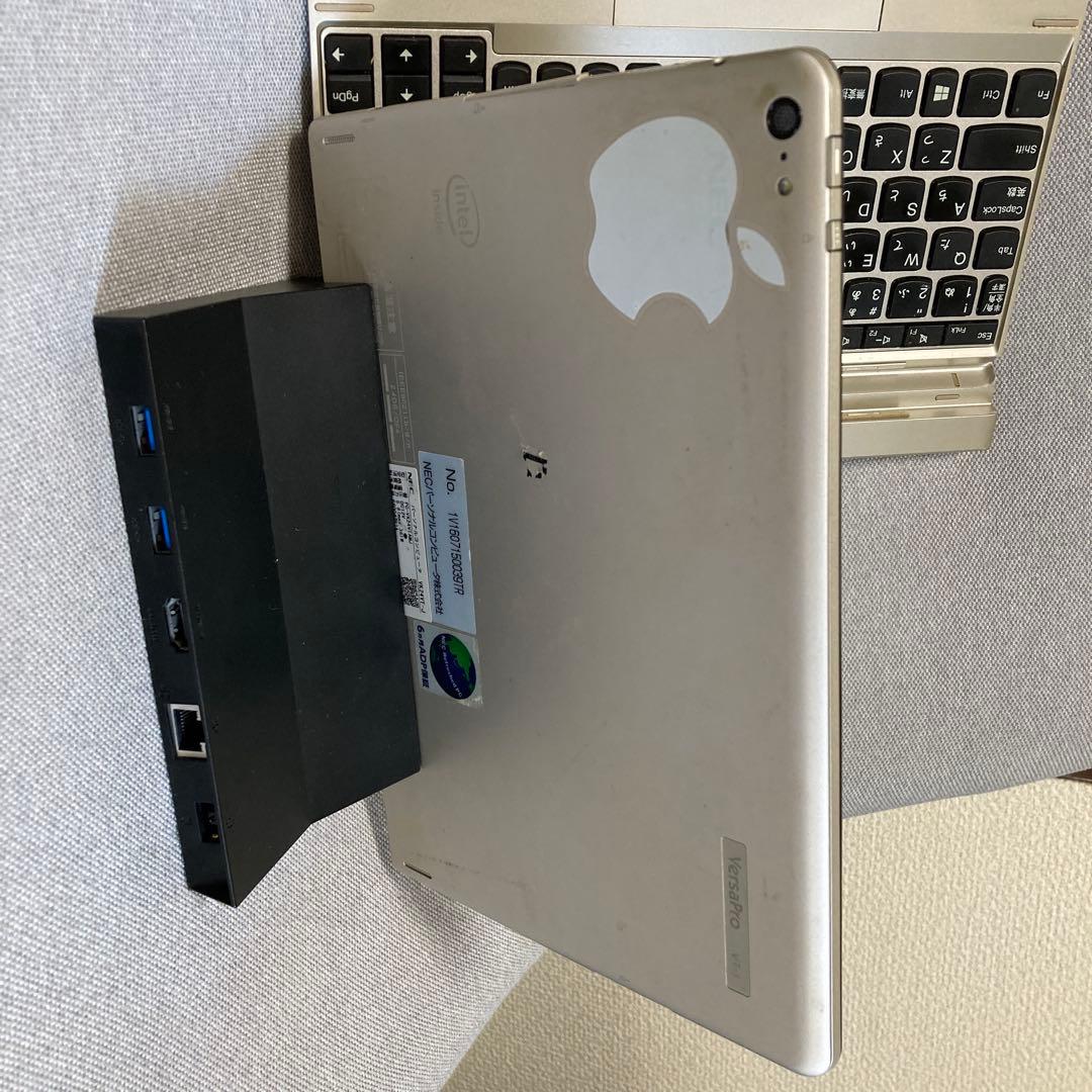 NEC VK24-VT-J 軽量Windows バッテリー良好　希少　完全動作