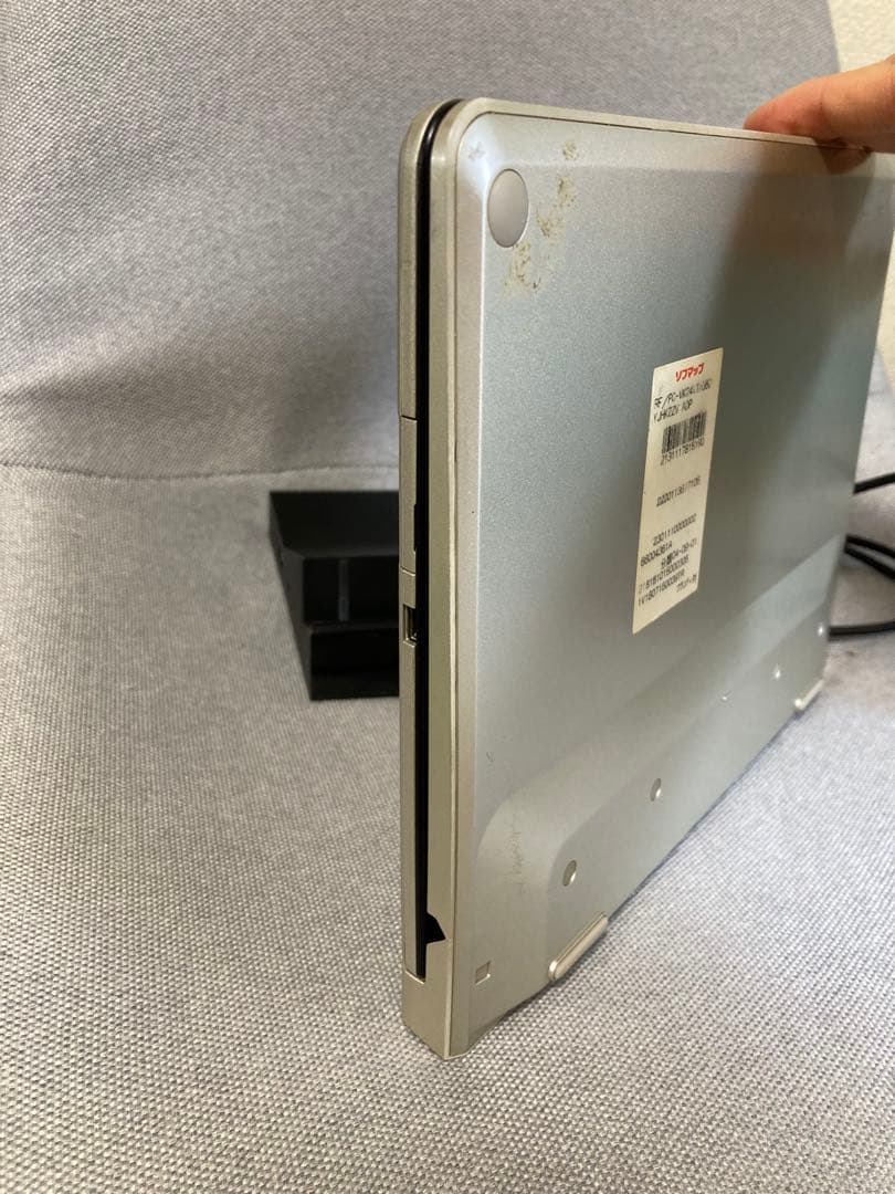 NEC VK24-VT-J 軽量Windows バッテリー良好　希少　完全動作