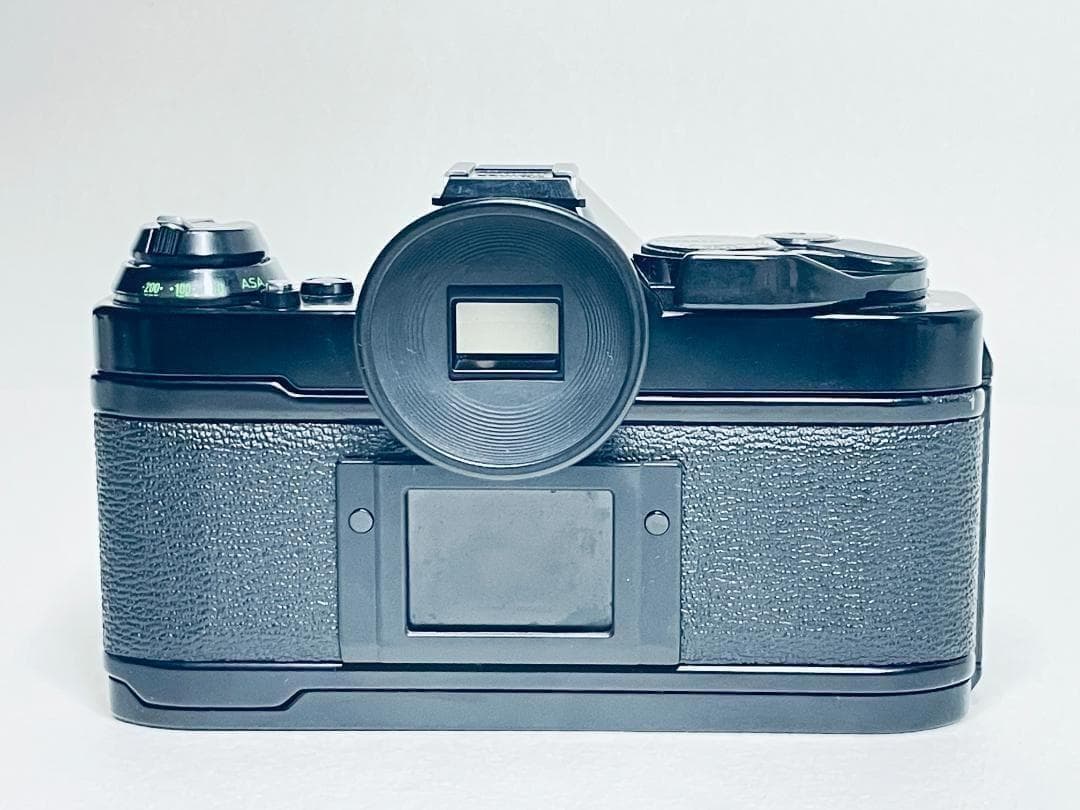 極美品！Canon AE-1 PROGRAM キヤノン 一眼レフカメラ 露出計◎