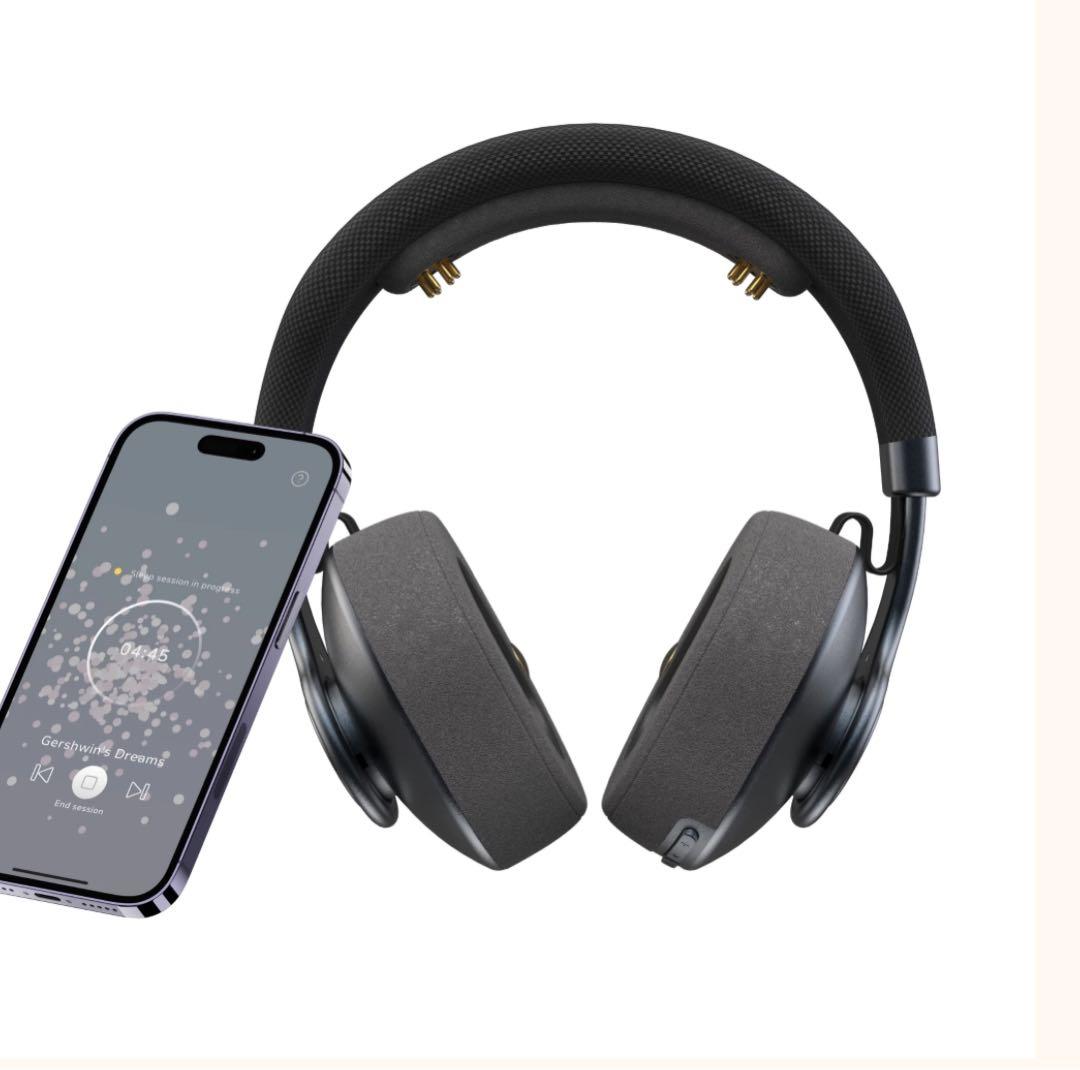 enophone（Mindset）ONKYO脳波測定 EEGヘッドホン