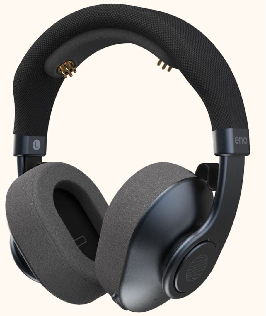 enophone（Mindset）ONKYO脳波測定 EEGヘッドホン