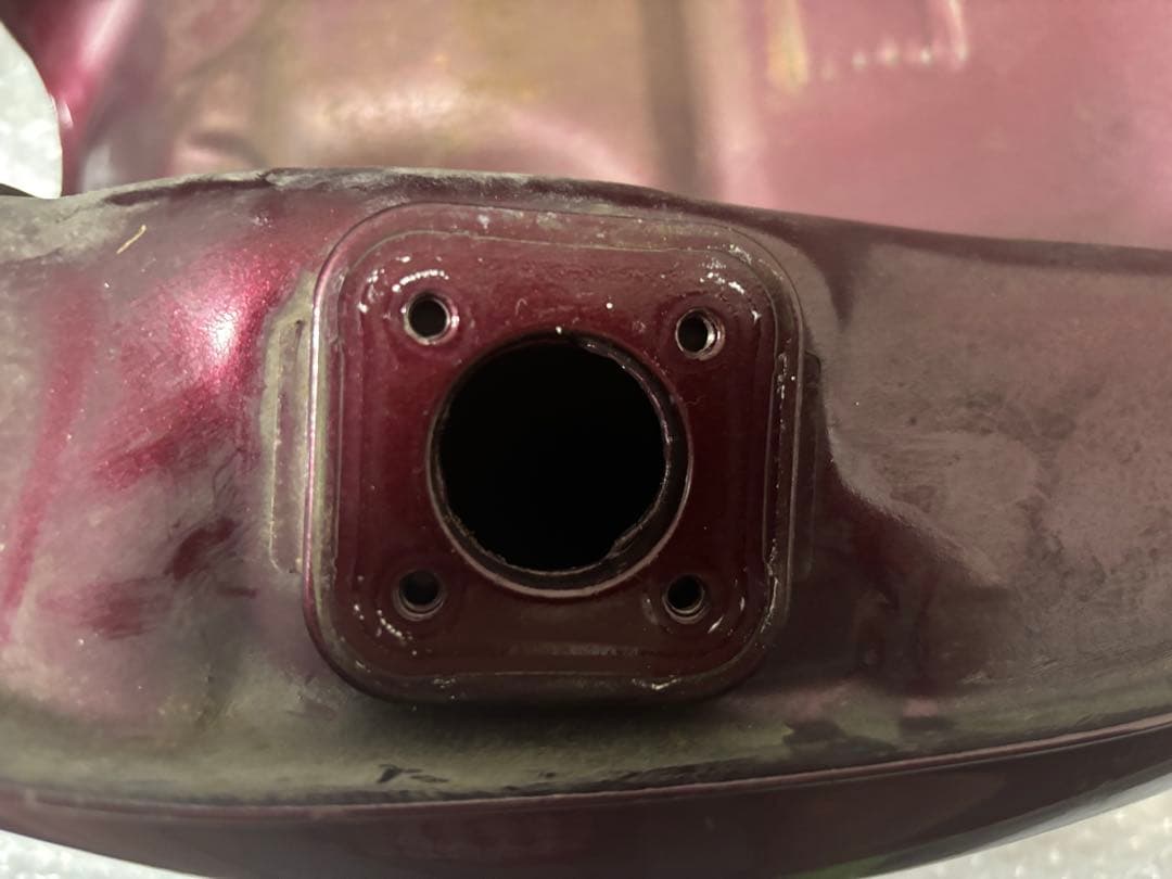 ゼファー750外装