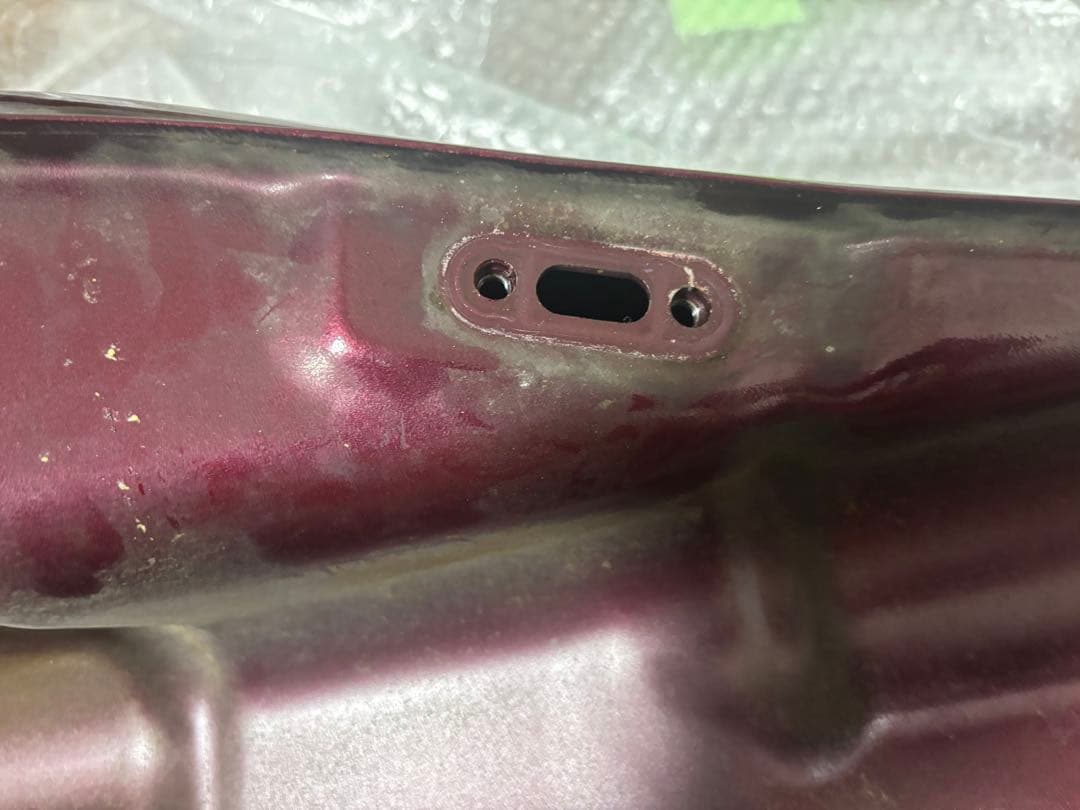 ゼファー750外装