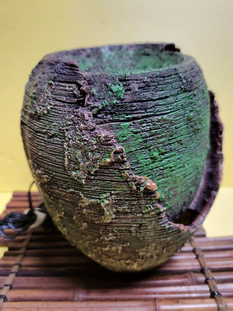 電動つくばい 湧き水つくばい 循環式 噴水 和風 日本