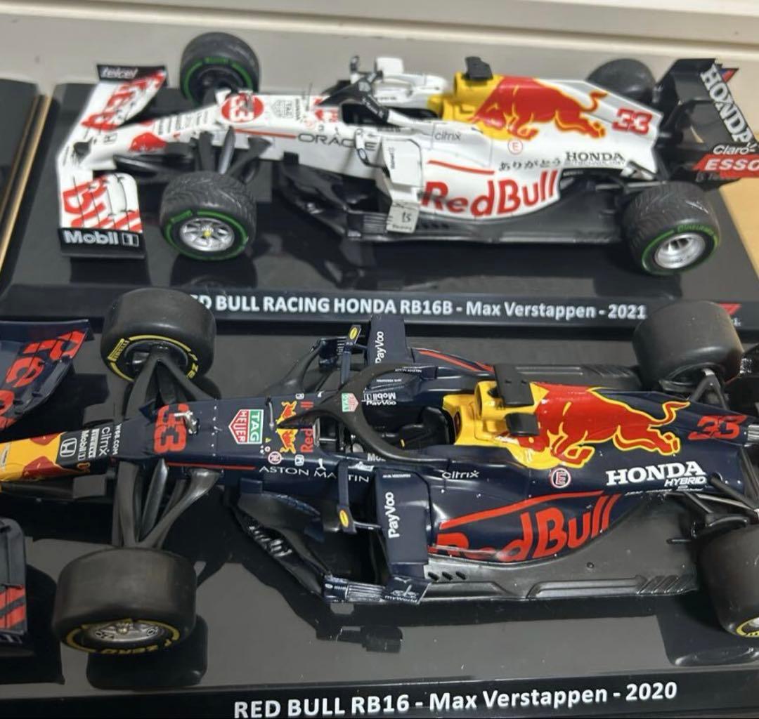 F1ビッグスケールコレクション 10台セット