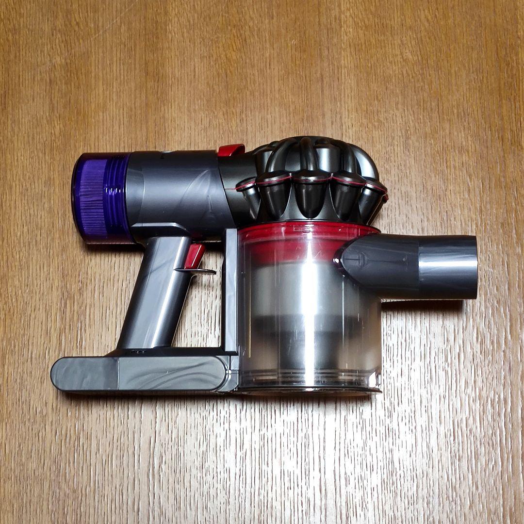 ダイソン V8 SV10K 通常モード41分連続稼働OK 分解清掃済み