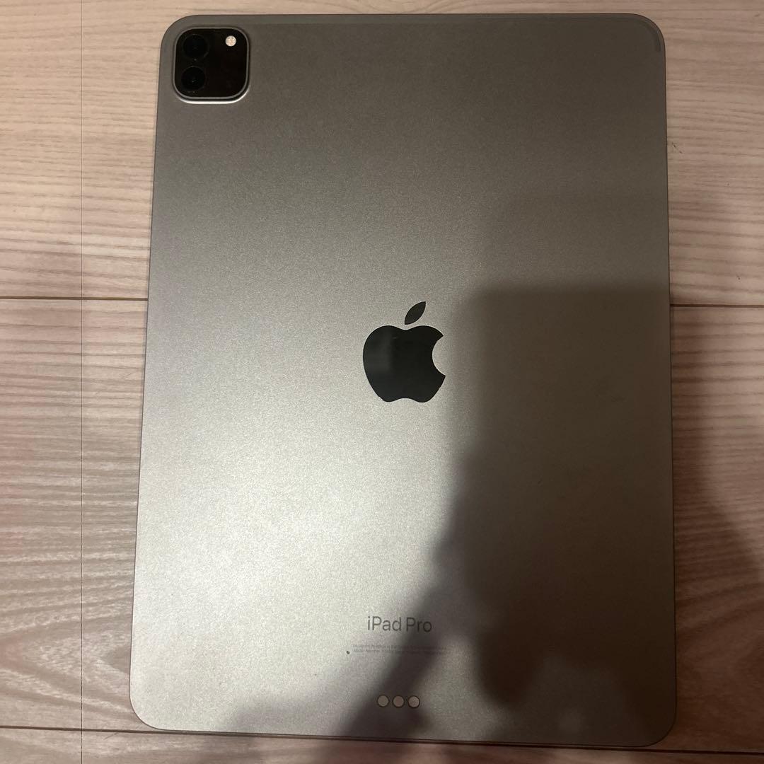 Apple 11インチiPad Pro (第4世代)Wi-Fi 本体