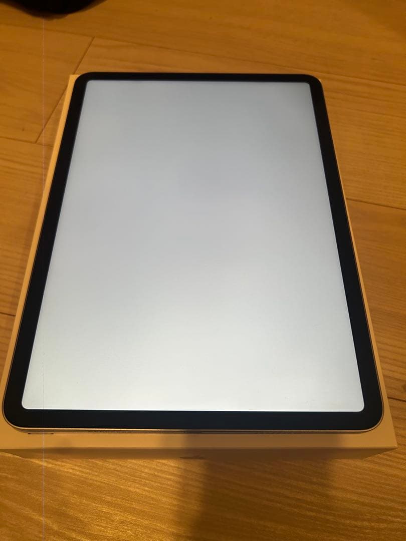 Apple 11インチiPad Pro (第4世代)Wi-Fi 本体