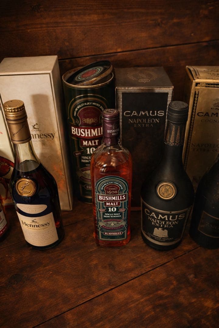 ウイスキー　WILDTURKEY ワイルドターキー　8年