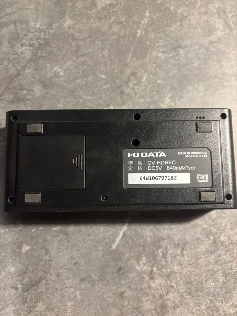 アイ・オー・データ キャプチャーボード ゲームキャプチャー HDMI