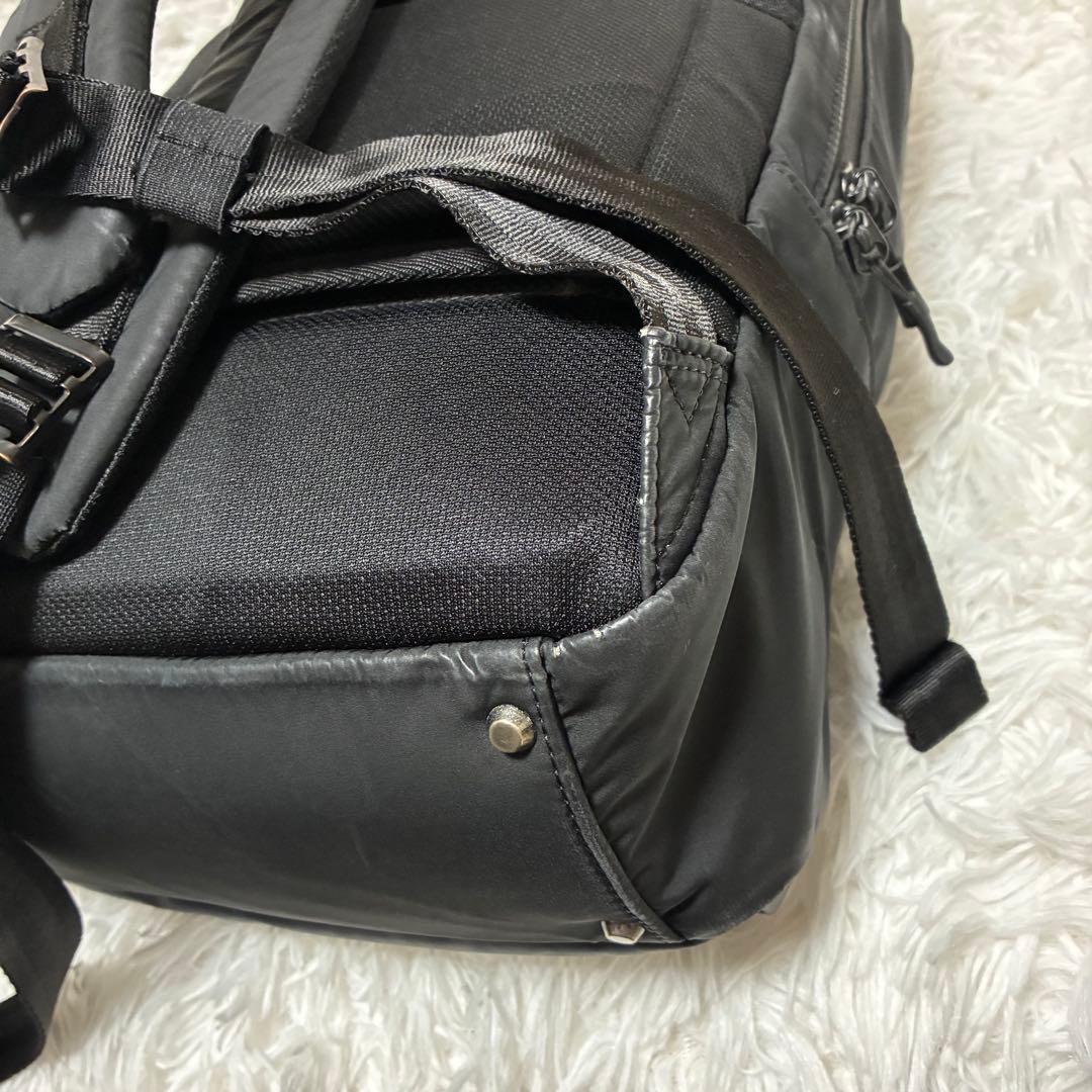 サムソナイト　サブリムM　リュック　2way ネイビー　ビジネス　カジュアル