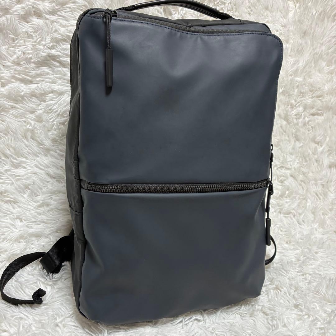 サムソナイト　サブリムM　リュック　2way ネイビー　ビジネス　カジュアル