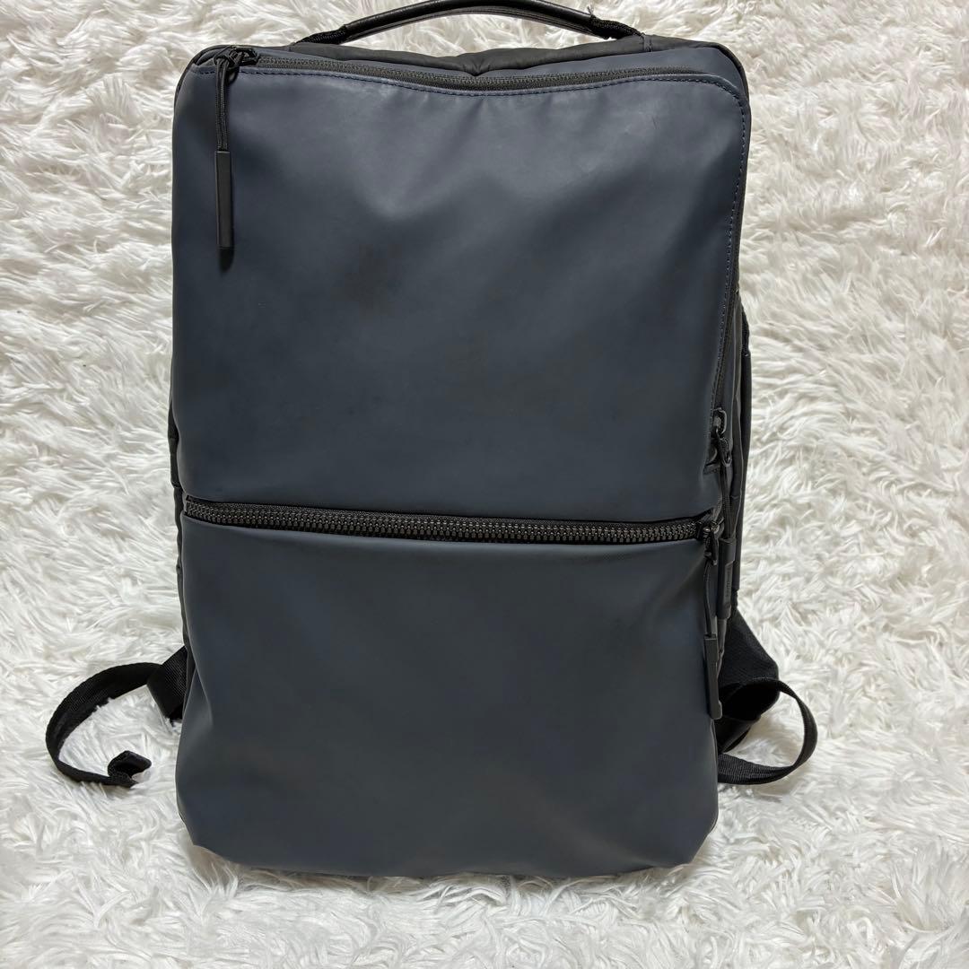 サムソナイト　サブリムM　リュック　2way ネイビー　ビジネス　カジュアル