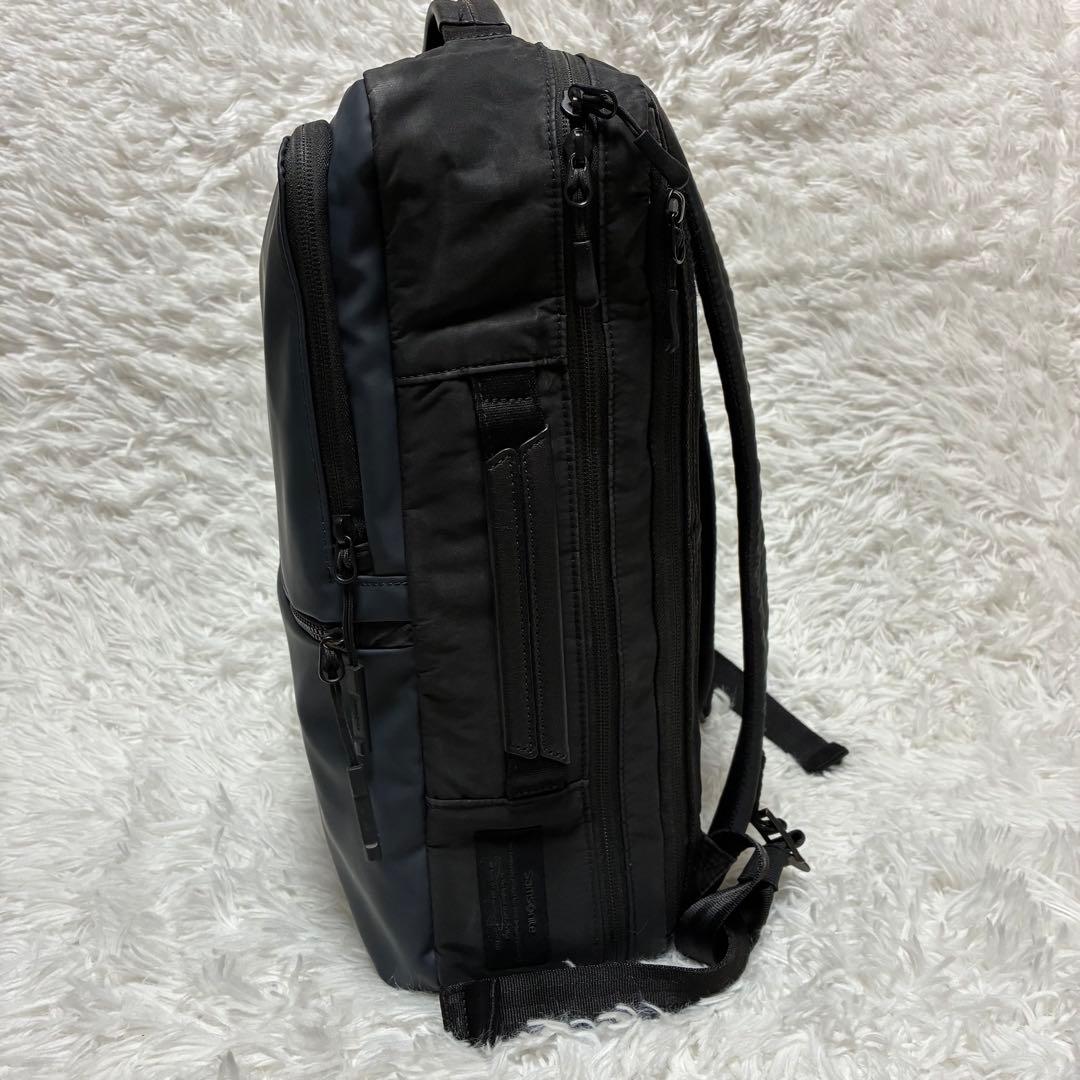 サムソナイト　サブリムM　リュック　2way ネイビー　ビジネス　カジュアル