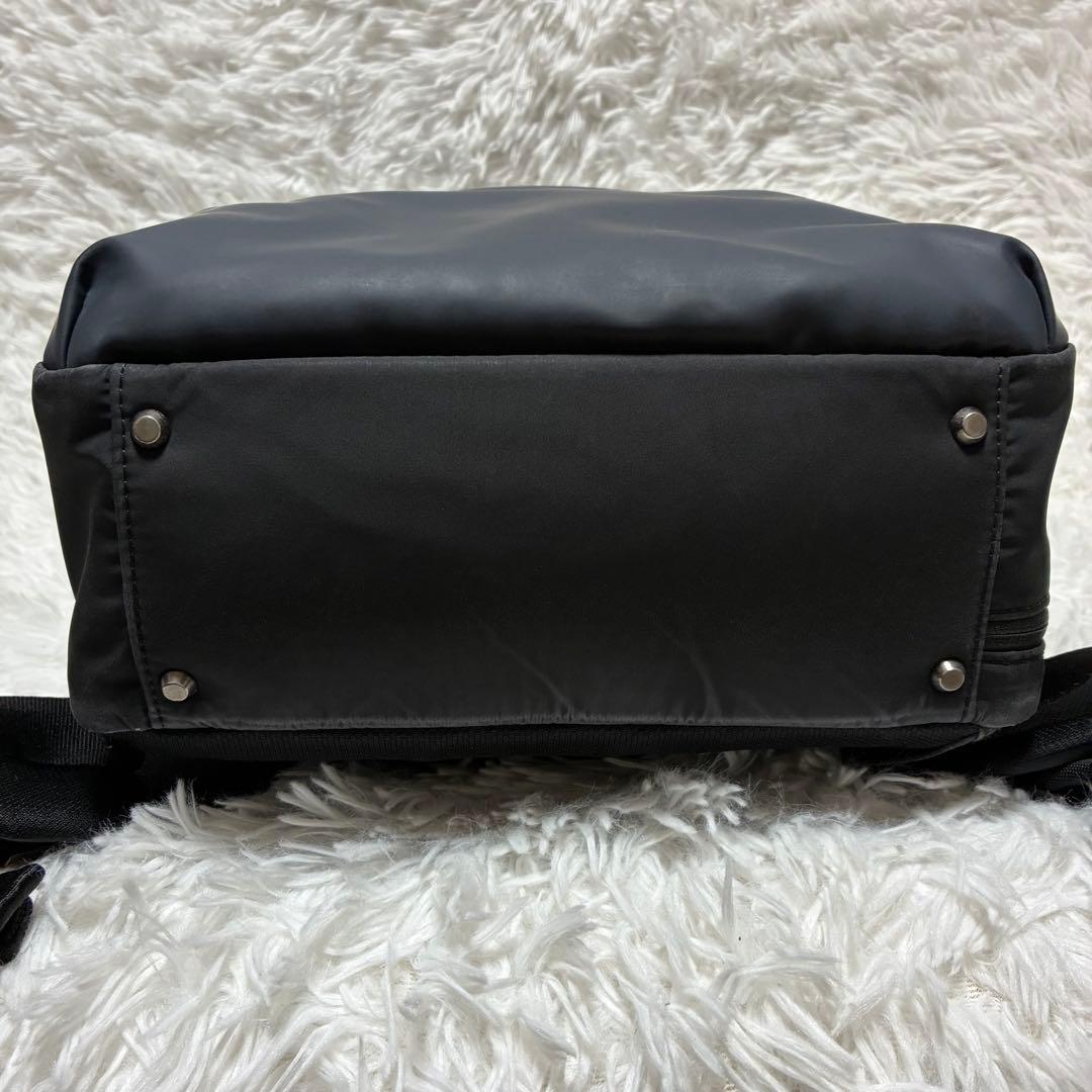 サムソナイト　サブリムM　リュック　2way ネイビー　ビジネス　カジュアル