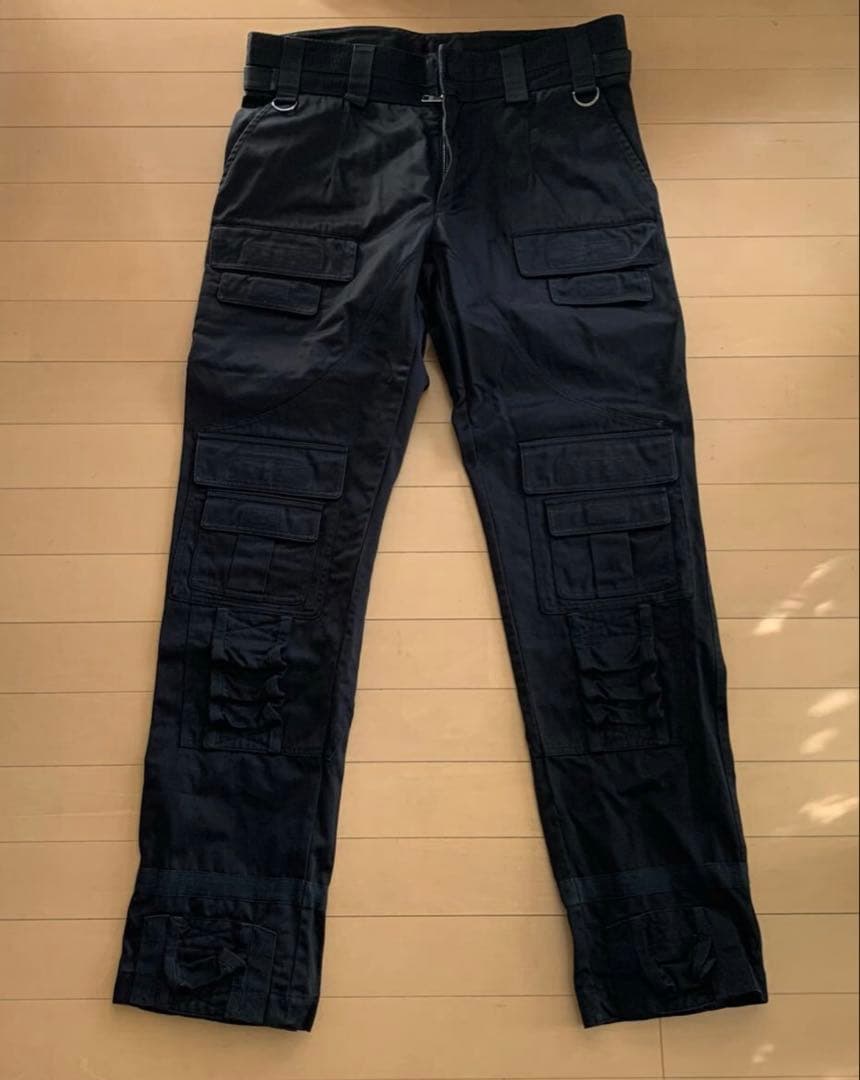 dolce&gabbana archive カーゴパンツ