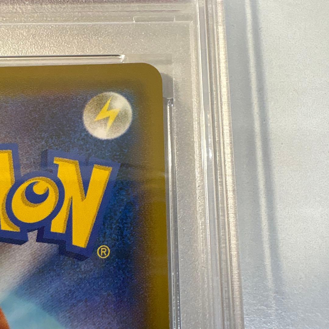 パ*チ様 エーフィVMAX PROMO PSA5