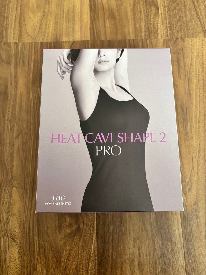 新品未使用　TBC ヒートキャビシェイプ2 PRO