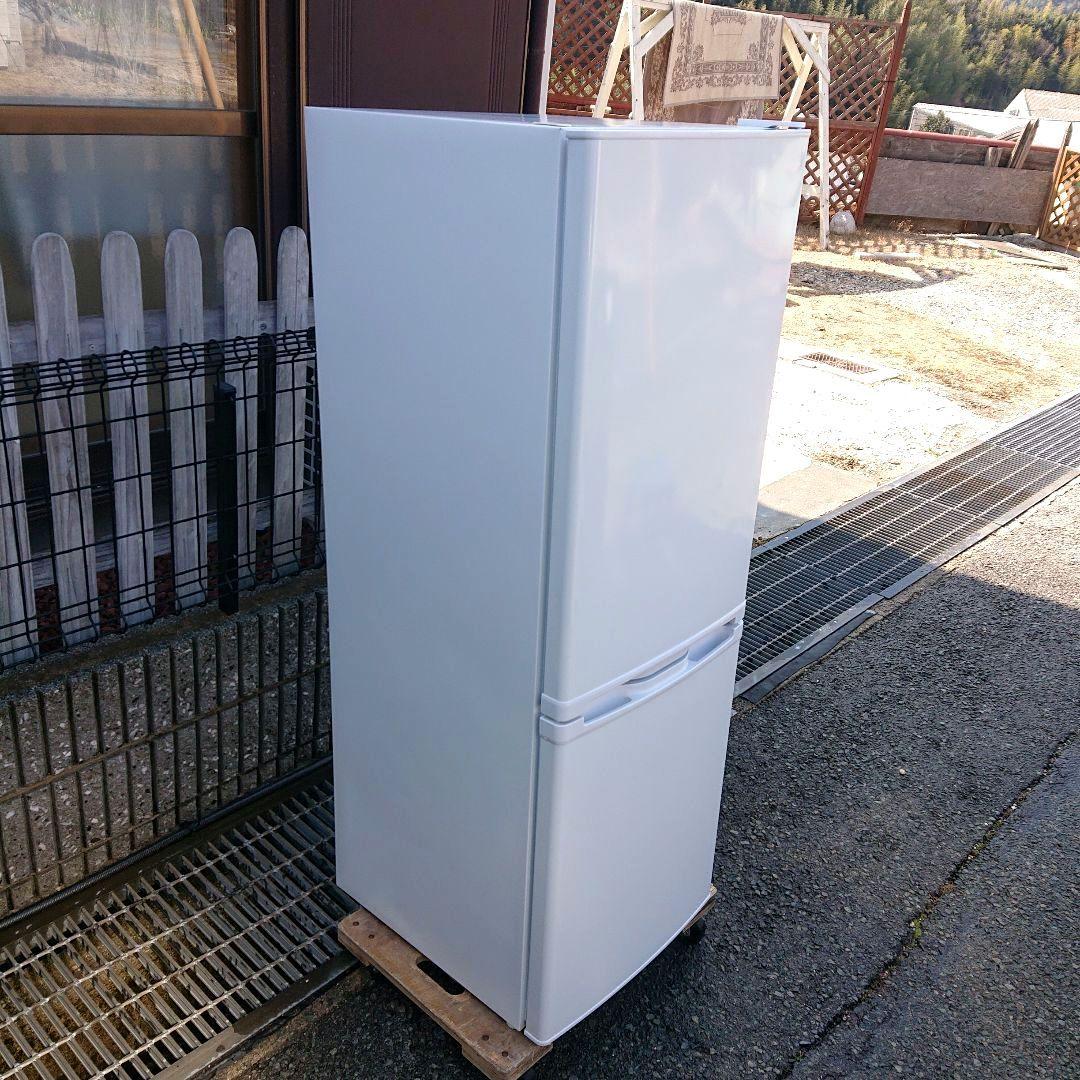 MAXZEN2022年製173L冷蔵庫 超美品 送料/設置無料