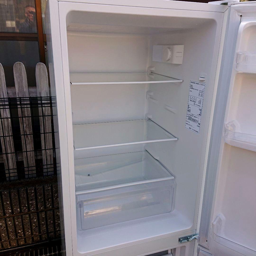 MAXZEN2022年製173L冷蔵庫 超美品 送料/設置無料
