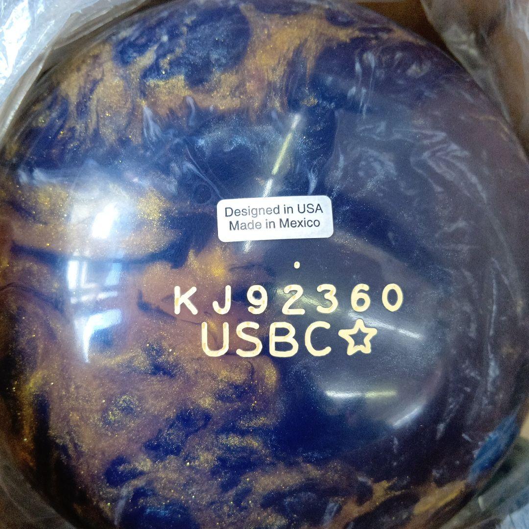 A*7様 TZone ボウリングボール