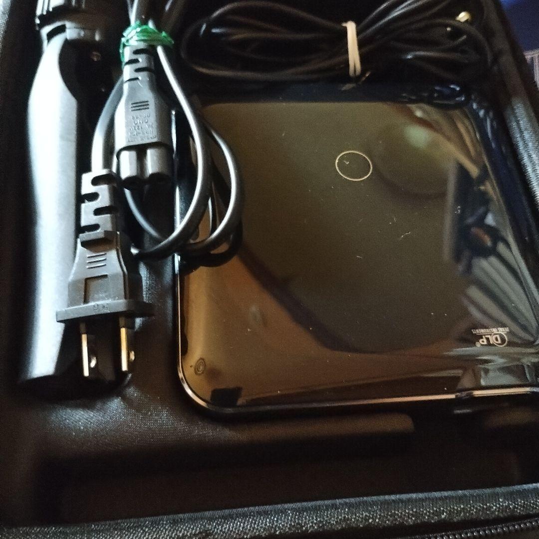 UENO-mono kabeni pro2 プロジェクター本体元箱付フルセット