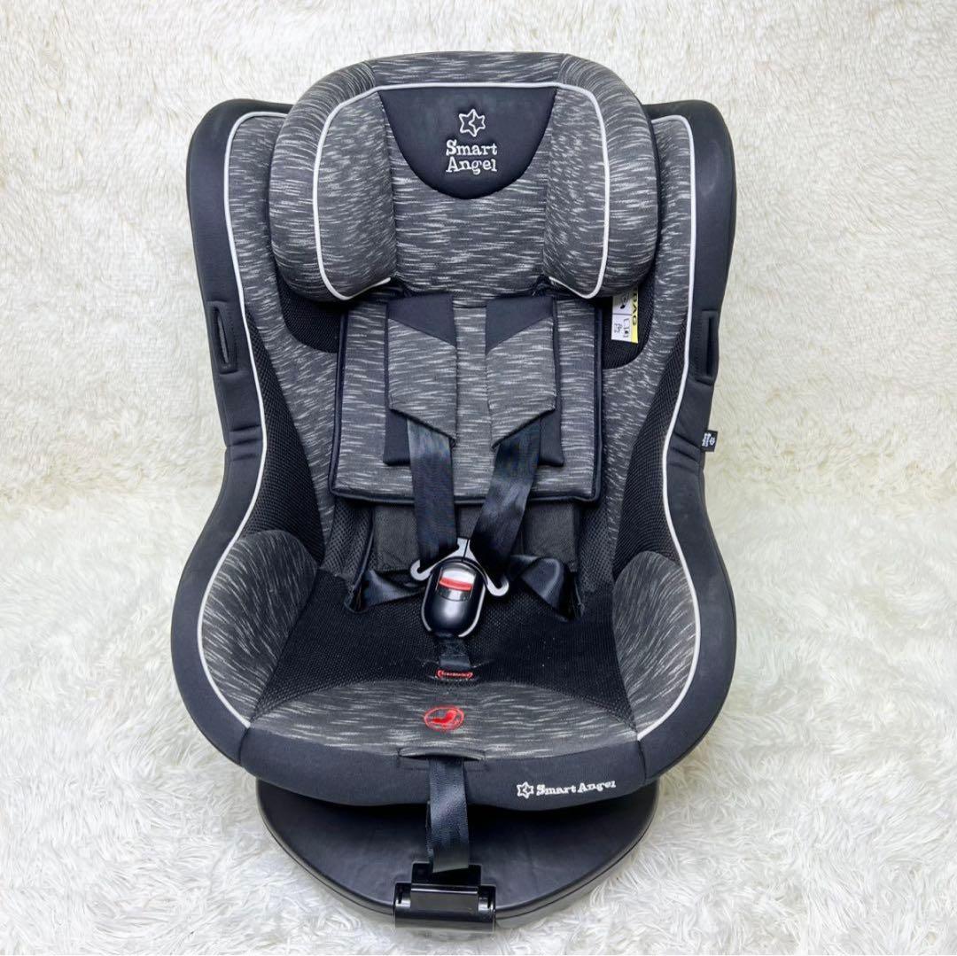 スマートエンジェル ターンレジェFIX-ST ISOFIX チャイルド　箱有