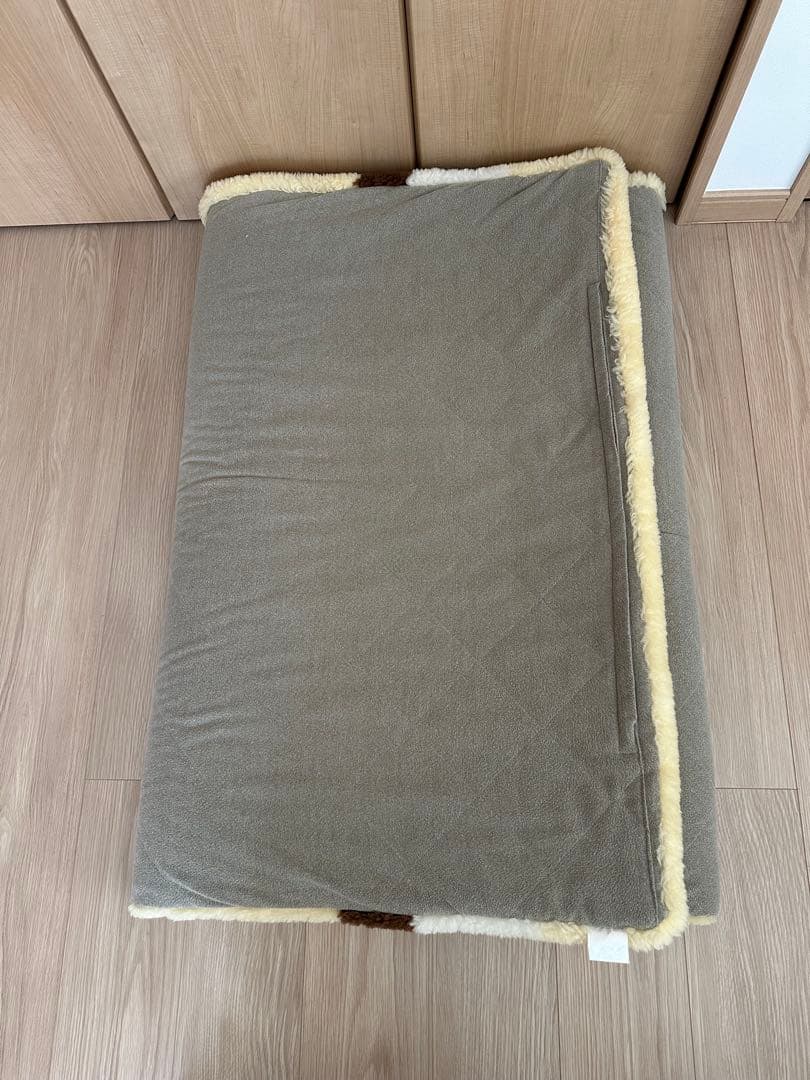 A*a様 ニチロムートン ムートンシーツ ムートンマット 羊毛 寝具 マットレス