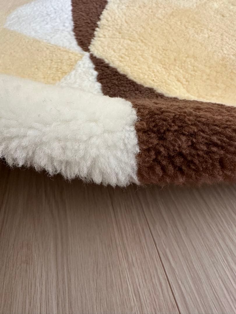 A*a様 ニチロムートン ムートンシーツ ムートンマット 羊毛 寝具 マットレス