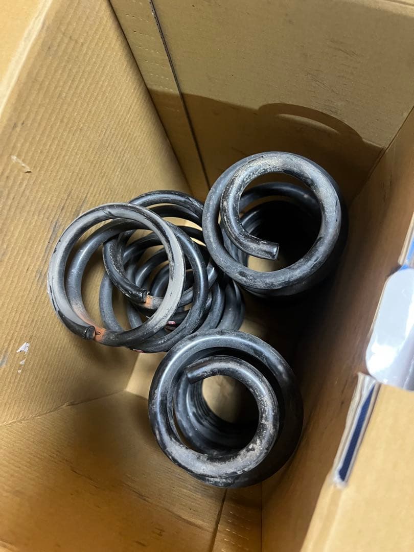 k*e様 N-バン　RS-R Ti2000 HALF DOWN スポーツサスペン