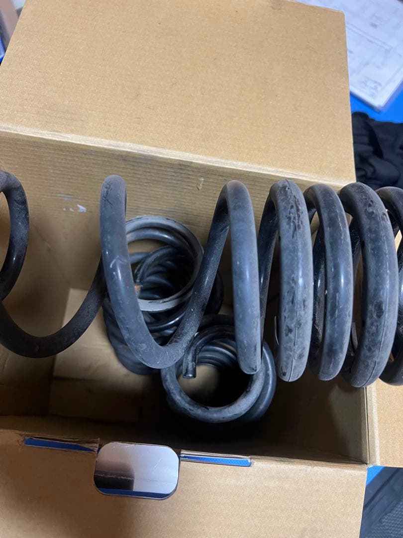 k*e様 N-バン　RS-R Ti2000 HALF DOWN スポーツサスペン