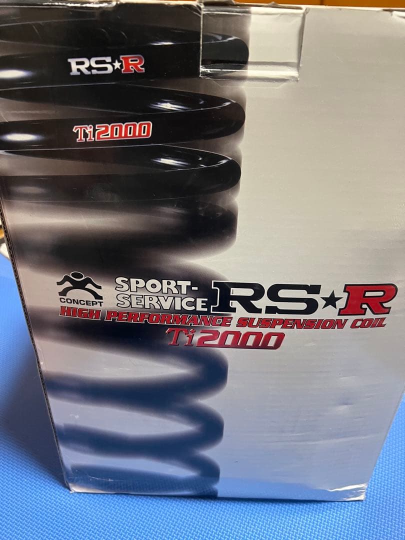 k*e様 N-バン　RS-R Ti2000 HALF DOWN スポーツサスペン