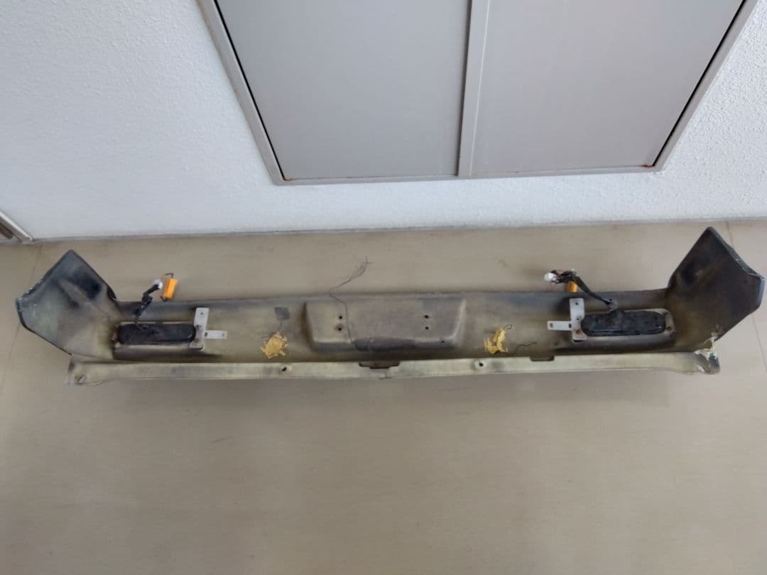 エブリィda17 ショートバンパー シーケンシャルテールランプ