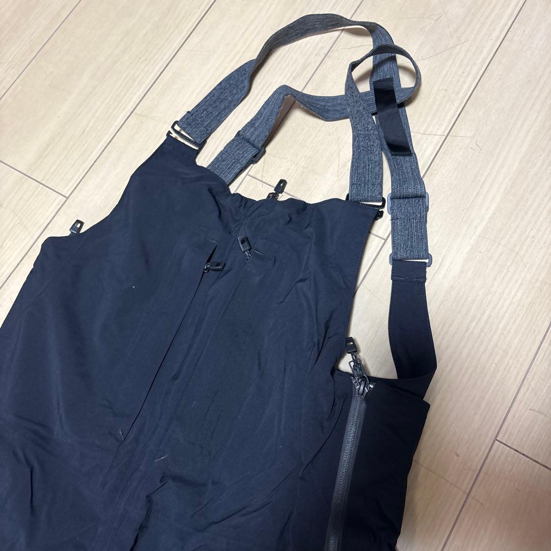 ラ*ン様 スノーボードウエア　ビブパンツ
