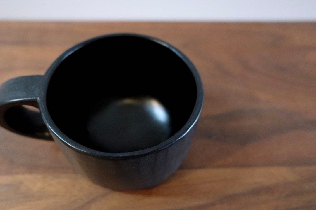岩本忠美 マグカップ コーヒーカップ 漆