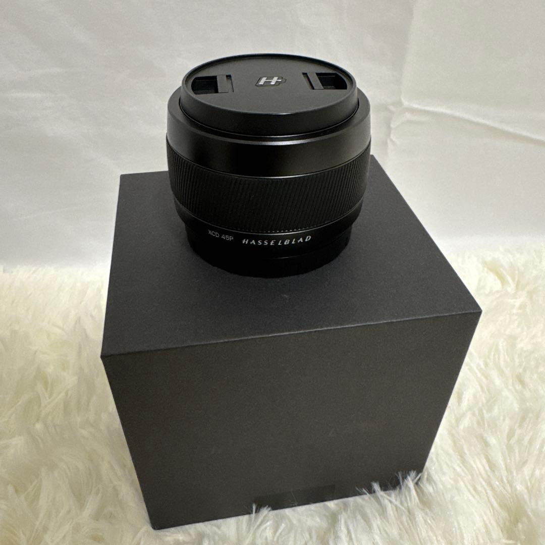Hasselblad XCD 45mm F4 レンズ