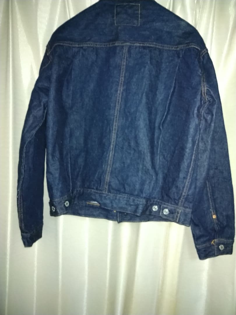 ほぼ未使用 ウエアハウス 2002XX 1953MODEL 46 DSB