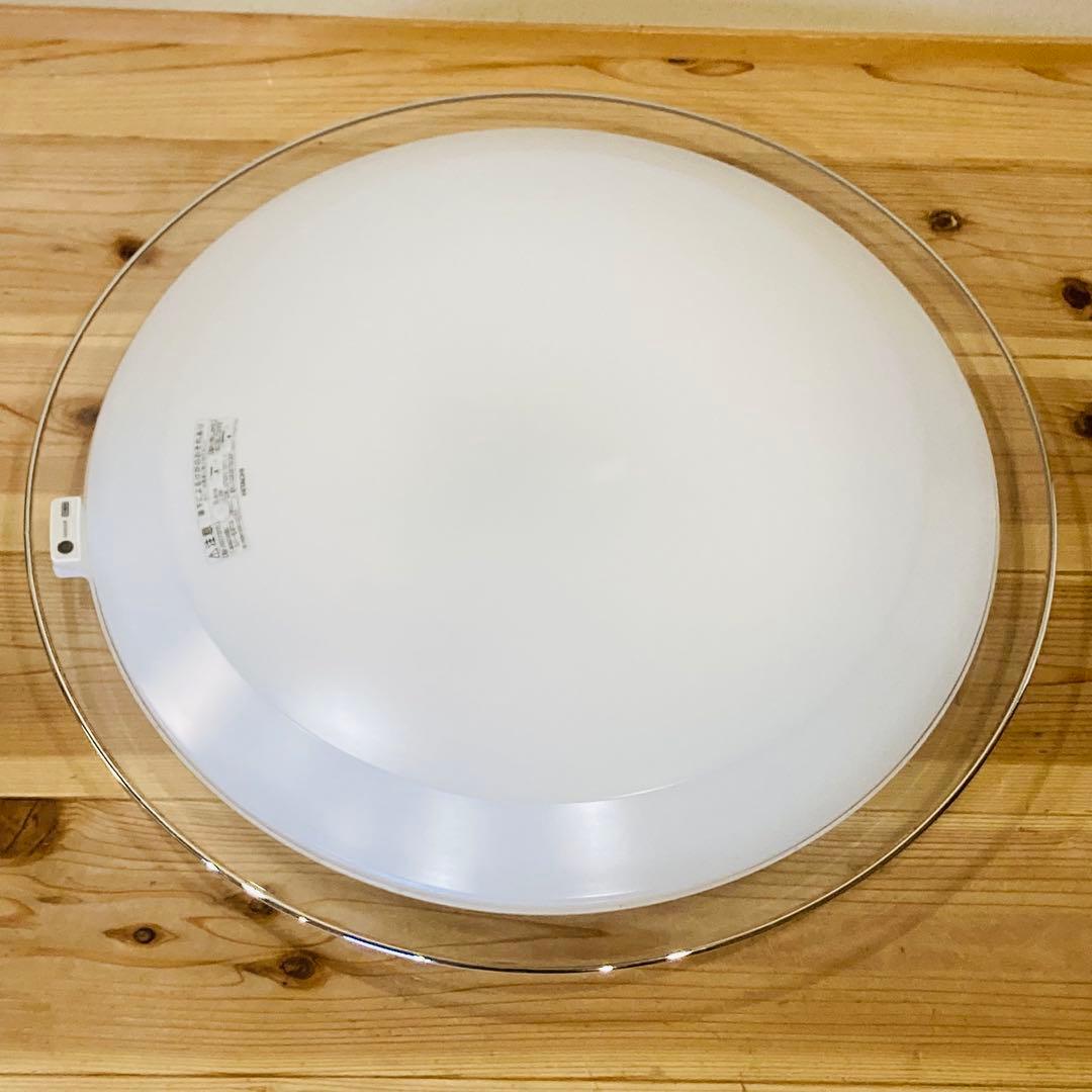 HITACHI LEDシーリングライト 12畳　LEC-AHS1216P 調光