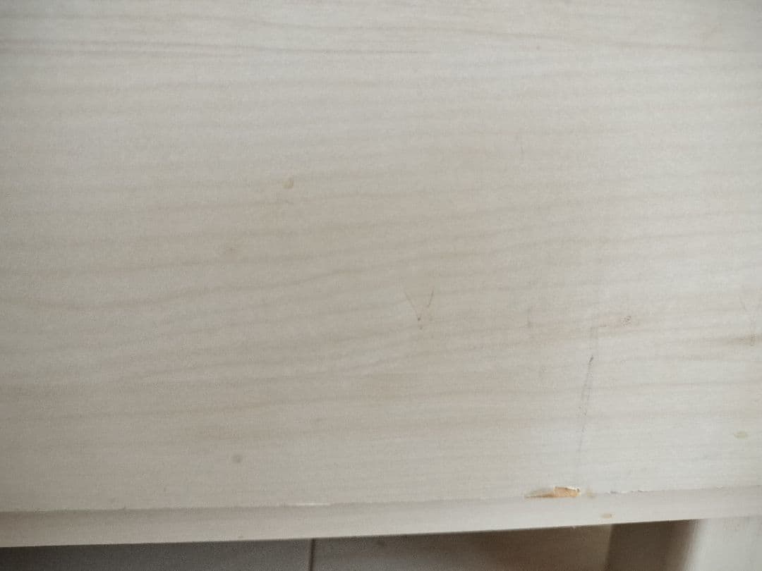 【専用】収納棚 プッシュ式扉付き 国産家具 マルチキャビネット