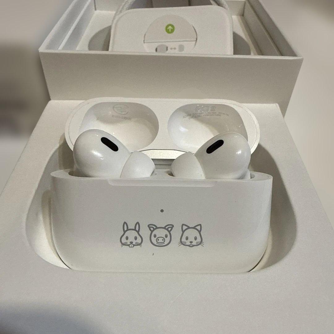 れ*ご様 【正規品】AirPods pro 第二世代 type-C