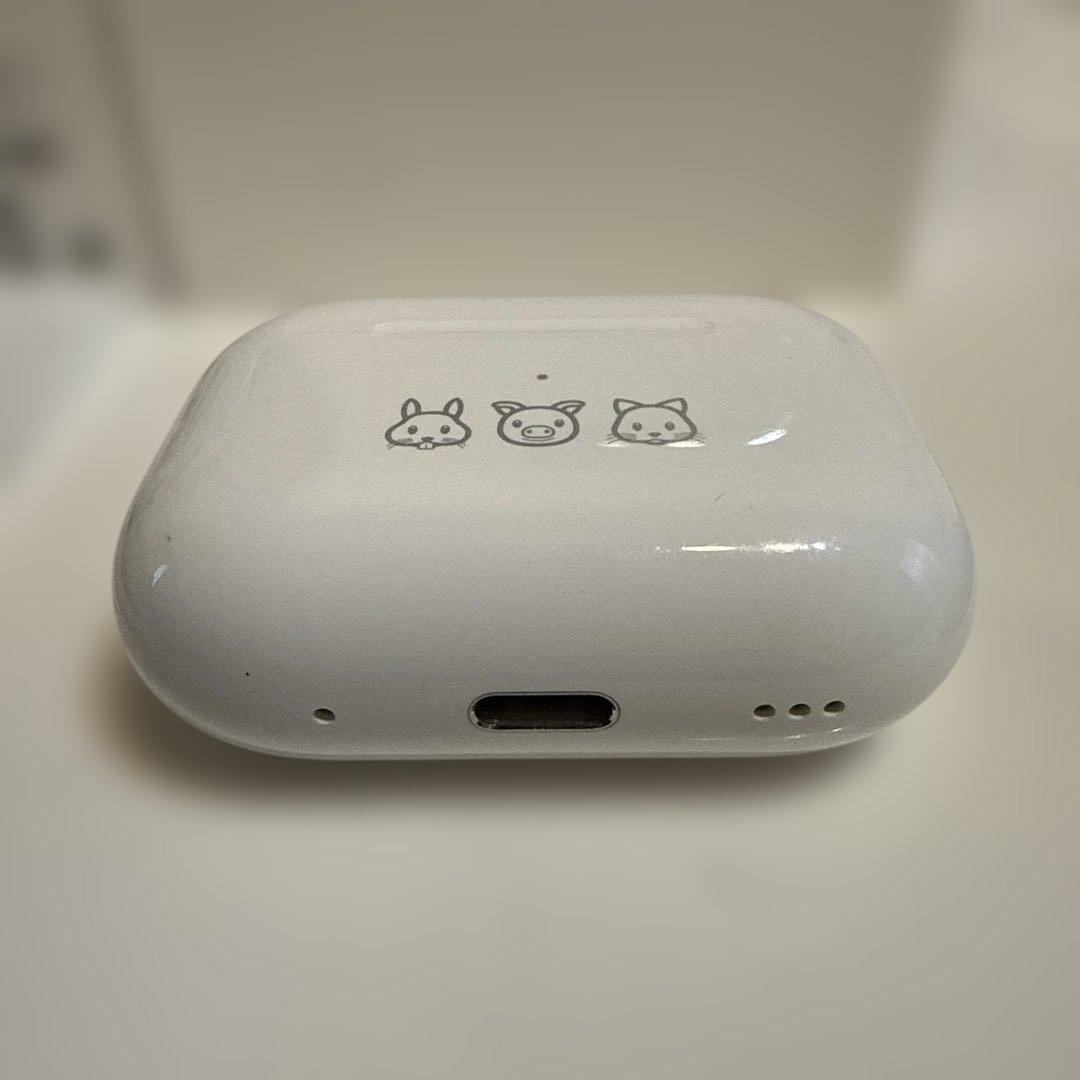 れ*ご様 【正規品】AirPods pro 第二世代 type-C