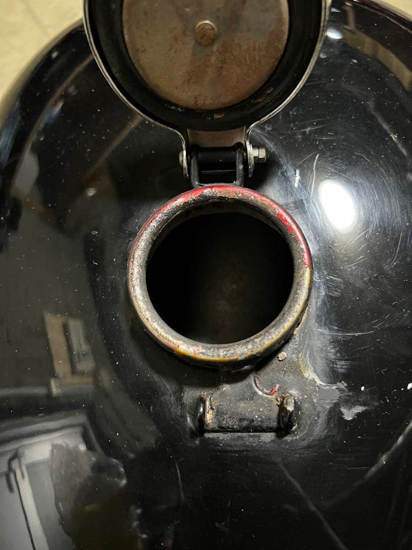 HONDA CB750FOUR ガソリンタンク