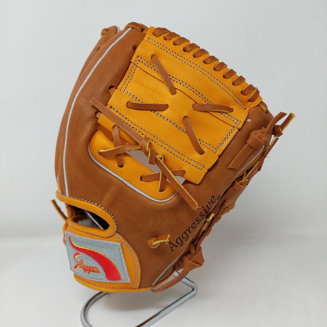 久保田スラッガー オーダー 軟式グラブ 内野手用 右投げ 新品未使用