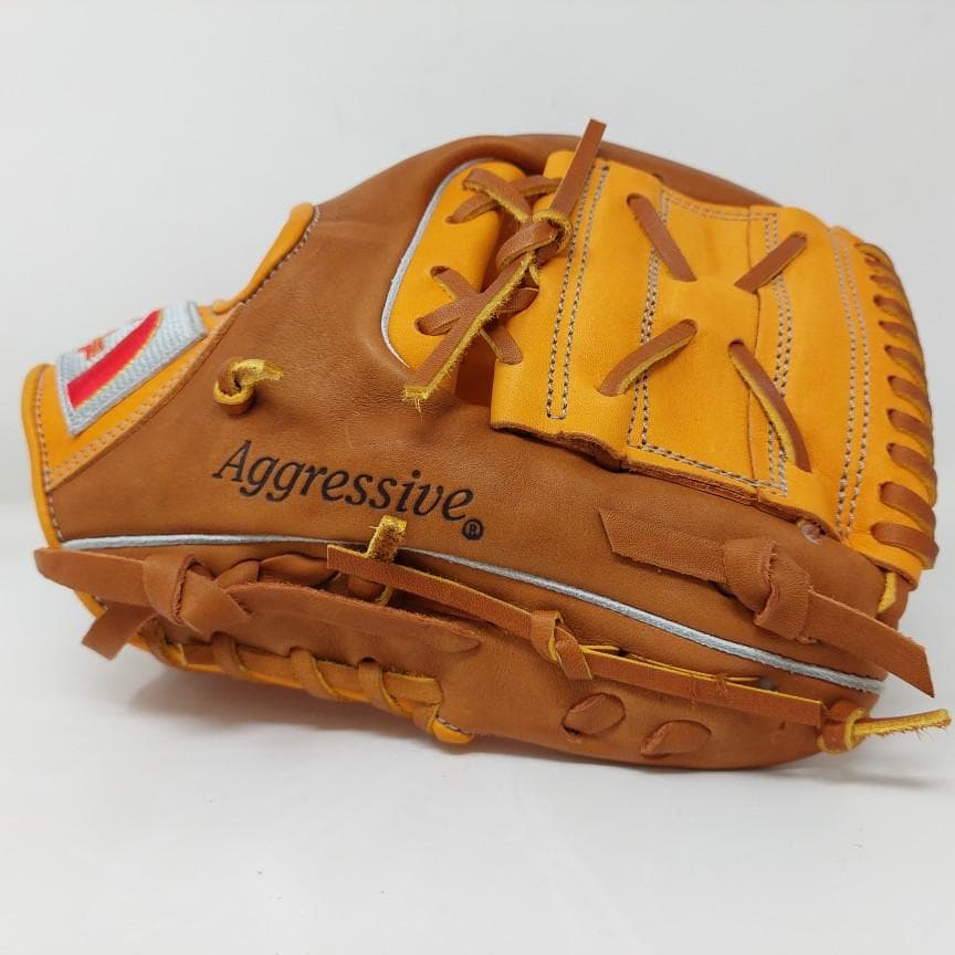 久保田スラッガー オーダー 軟式グラブ 内野手用 右投げ 新品未使用