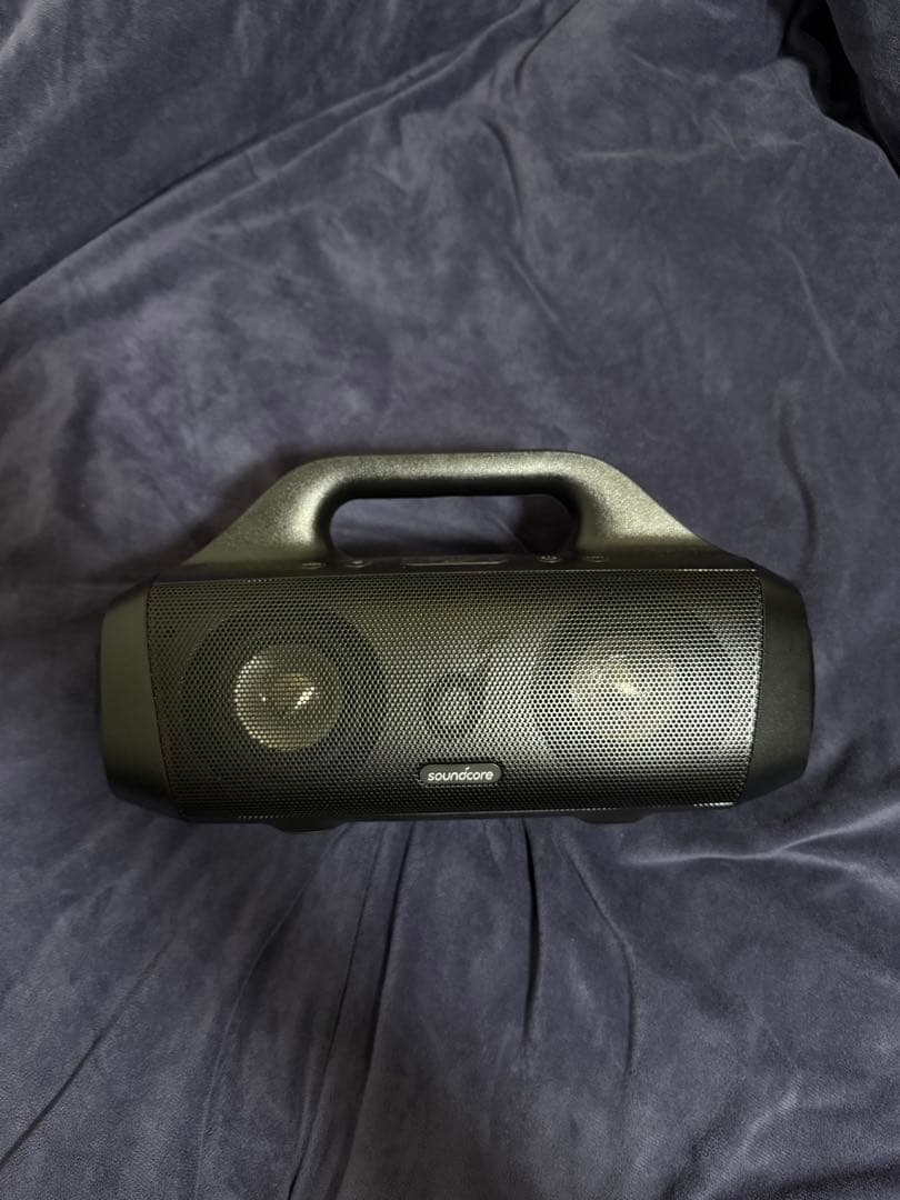 soundcore motionboom ANKER ワイヤレススピーカー