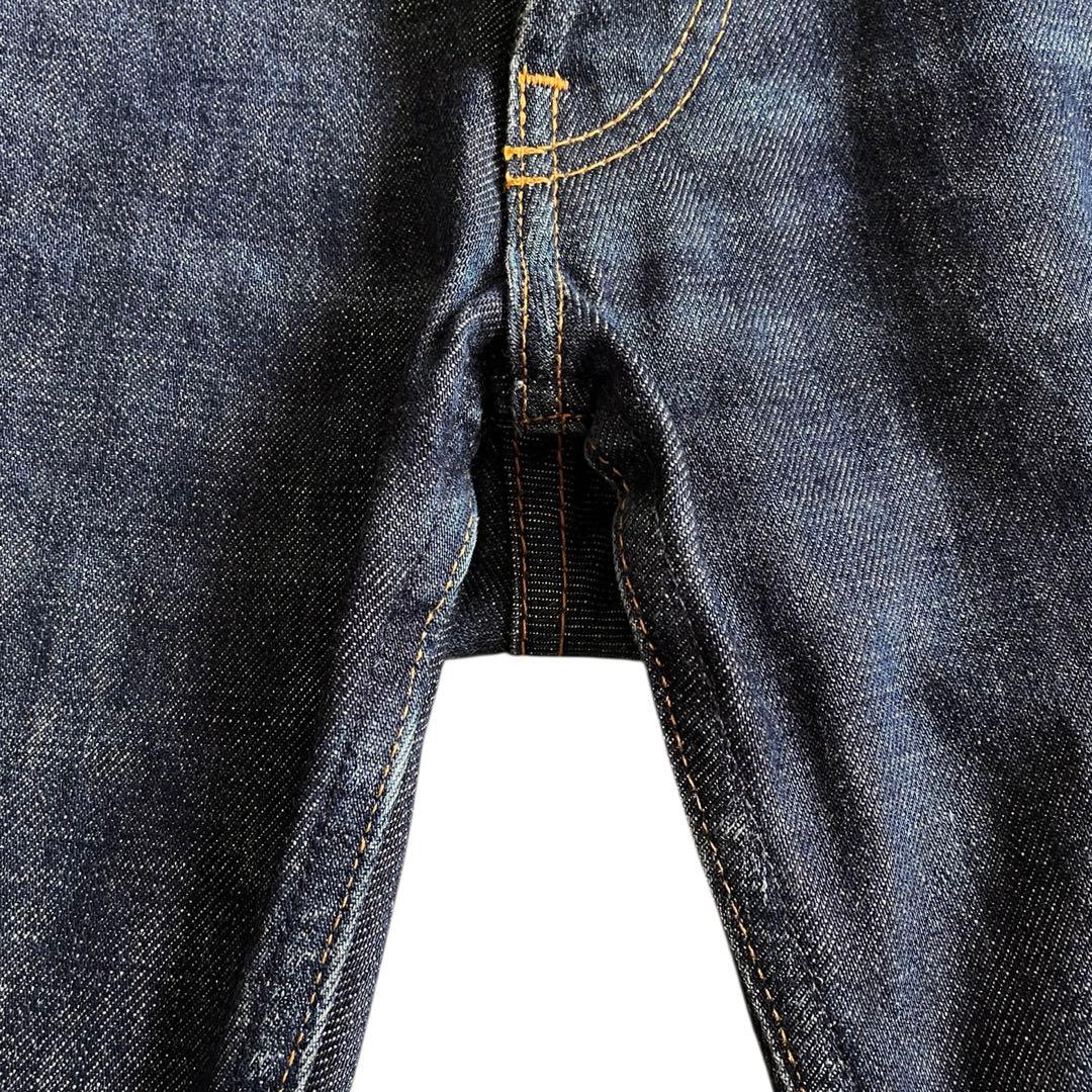 99s HELMUT LANG 本人期 濃紺CLASSIC RAW DENIM