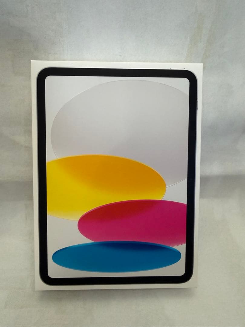 iPad11世代Wi-Fi モデル128GB MD3Y4J/A シルバー